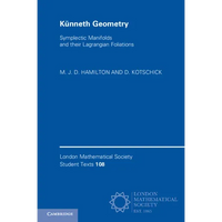Künneth Geometry - Paperback