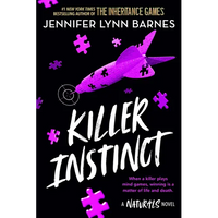 Killer Instinct - Paperback