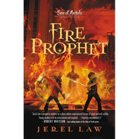 Fire Prophet - Paperback