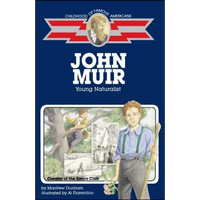 John Muir: Young Naturalist - Paperback