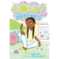 A Donut for Your Thoughts - Paperback