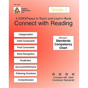 Connect With Reading Grade 1: Greatways To Teach And Learn - Paperback