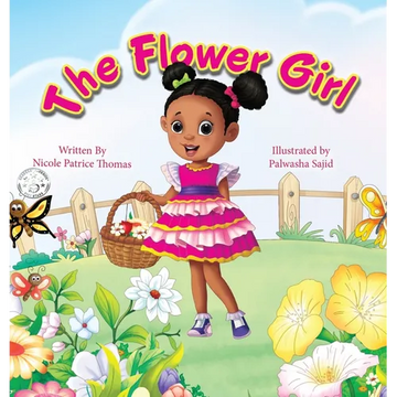 The Flower Girl - Hardcover