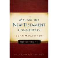 Revelation 1-11 MacArthur New Testament Commentary: Volume 32 - Hardcover