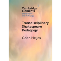 Transdisciplinary Shakespeare Pedagogy - Paperback