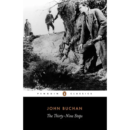 The Thirty-Nine Steps
