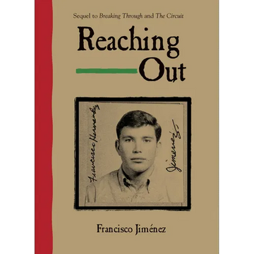 Reaching Out - Paperback
