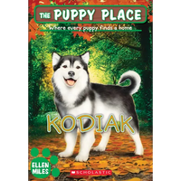 Kodiak (the Puppy Place #56): Volume 56 - Paperback