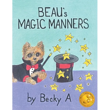 Beau's Magic Manners - Paperback