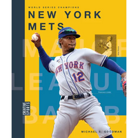 New York Mets - Hardcover