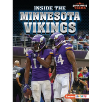 Inside the Minnesota Vikings - Paperback