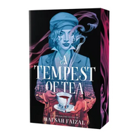 A Tempest of Tea - Paperback