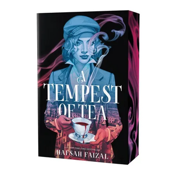 A Tempest of Tea - Paperback