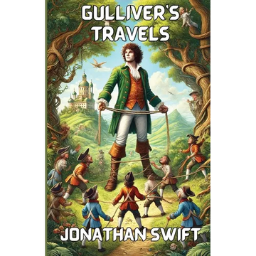 Gulliver's Travels(Illustrated) - Paperback