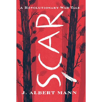 Scar: A Revolutionary War Tale - Paperback