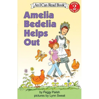 Amelia Bedelia Helps Out - Paperback