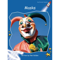 Masks - Paperback