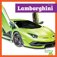 Lamborghini - Library Binding