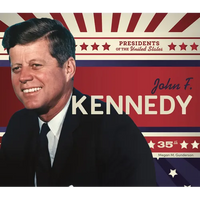 John F. Kennedy - Library Binding