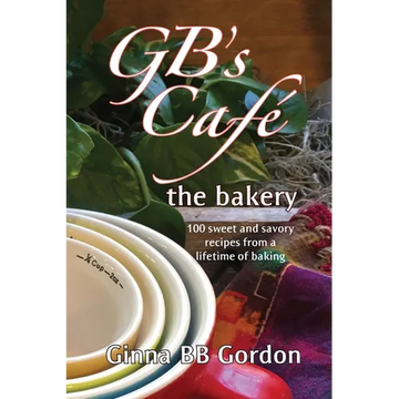 GB's Cafe: the bakery - Paperback