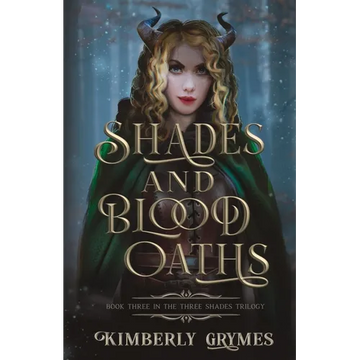 Shades and Blood Oaths - Paperback