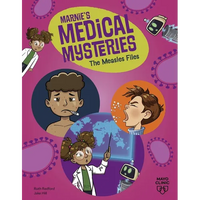 The Measles Files - Paperback