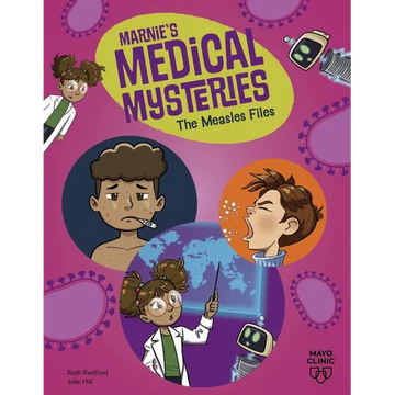 The Measles Files - Paperback
