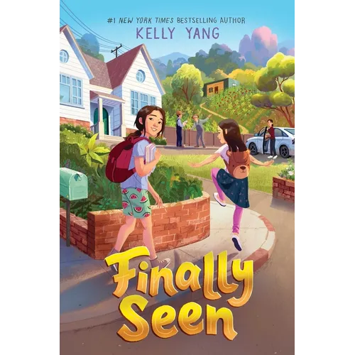 Finally Seen