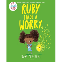 Ruby Finds a Worry - Paperback