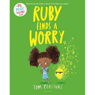 Ruby Finds a Worry - Paperback