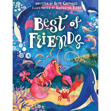 Best of Friends - Paperback