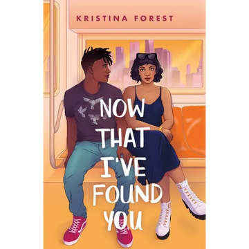 Now That I've Found You - Paperback