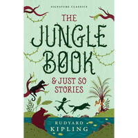The Jungle Book & Just So Stories - Paperback