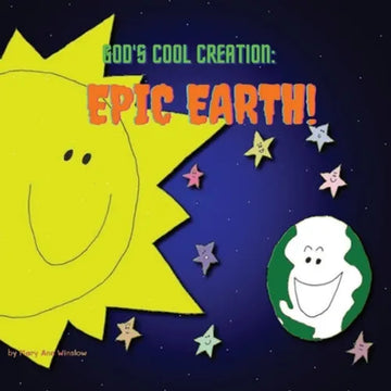 God's Cool Creation: Epic Earth - Paperback