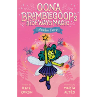 Newbie Fairy - Paperback