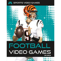 Football Video Games - Library Binding