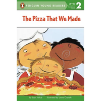 The Pizza That We Made - Paperback