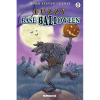 Fuzzy Baseball Vol. 5: Baseballoween - Paperback