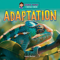 Adaptation - Paperback