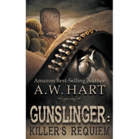 Gunslinger: Killer's Requiem - Paperback