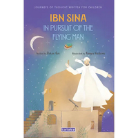 Ibn Sina: In Pursuit of the Flying Man - Paperback