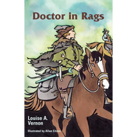 Doctor in Rags - Paperback