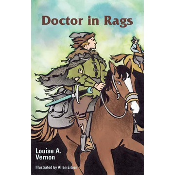 Doctor in Rags - Paperback
