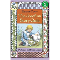 The Josefina Story Quilt - Paperback