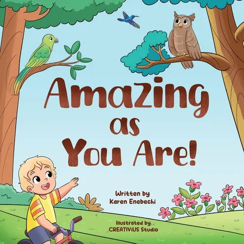 Amazing as You Are