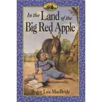 In the Land of the Big Red Apple - Paperback