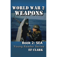 World War 2 Weapons Book 2: Sea - Paperback