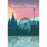 Barcelona Nightmare: An Interactive Adventure - Paperback