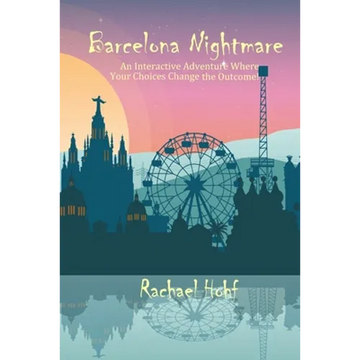 Barcelona Nightmare: An Interactive Adventure - Paperback