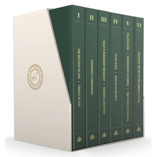The R.C. Sproul Signature Classics